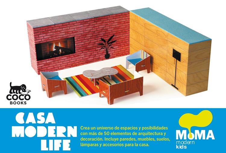 CASA MODERN LIFE | 9788493782160 | MOMA