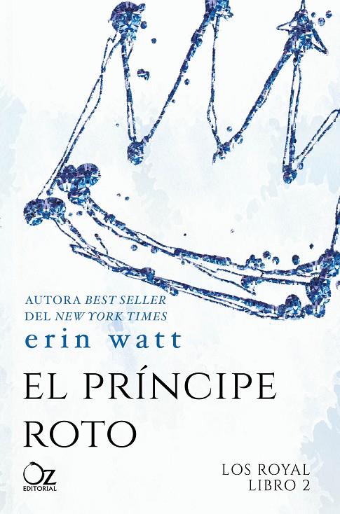 EL PRÍNCIPE ROTO | 9788416224494 | WATT, ERIN