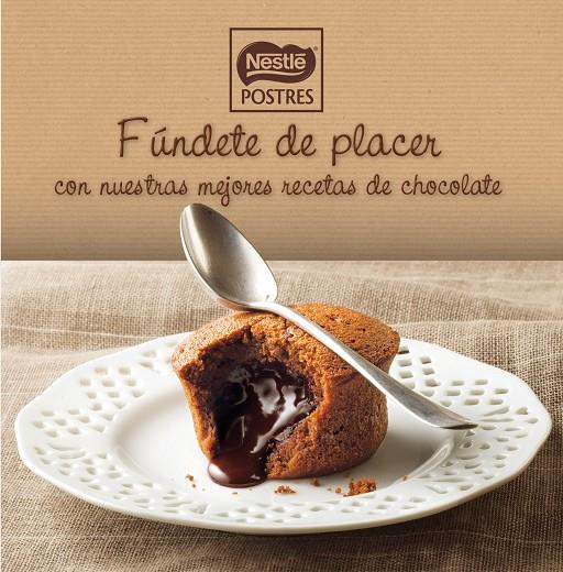 FUNDETE DE PLACER. NESTLE POSTRES | 9788497859653