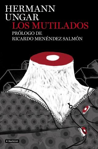 MUTILADOS | 9788408110446 | HERMANN UNGAR