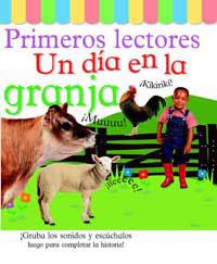 UN DÍA EN LA GRANJA | 9788427278677