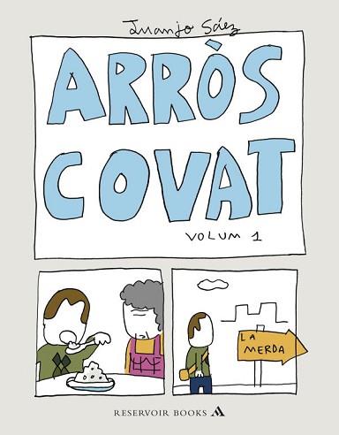 ARROS COVAT | 9788439723073