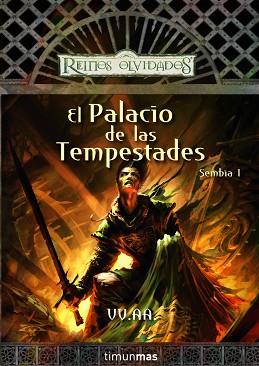 PALACIO DE LAS TEMPESTADES Nº 1/7 | 9788448038458 | AA.VV.