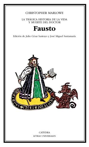 FAUSTO | 9788437604725 | Marlowe, Christopher