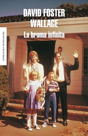 BROMA INFINITA, LA | 9788439702368 | FOSTER WALLACE