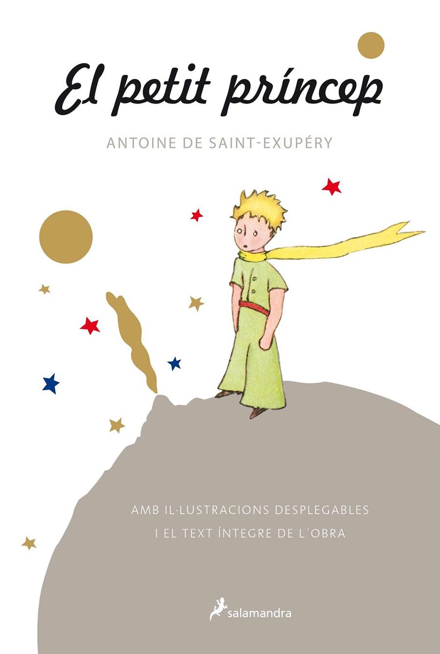 PETIT PRINCEP, EL -POP UP- | 9788498382358 | SAINT EXUPERY, ANTOINE DE