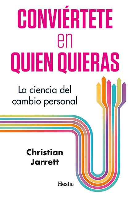 CONVIÉRTETE EN QUIEN QUIERAS | 9788412864724 | JARRETT, CHRISTIAN