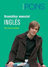 GRAMATICA ESENCIAL INGLES | 9788484432760