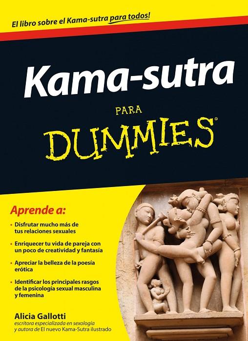 KAMASUTRA PARA DUMMIES | 9788432901386 | ALICIA GALLOTTI