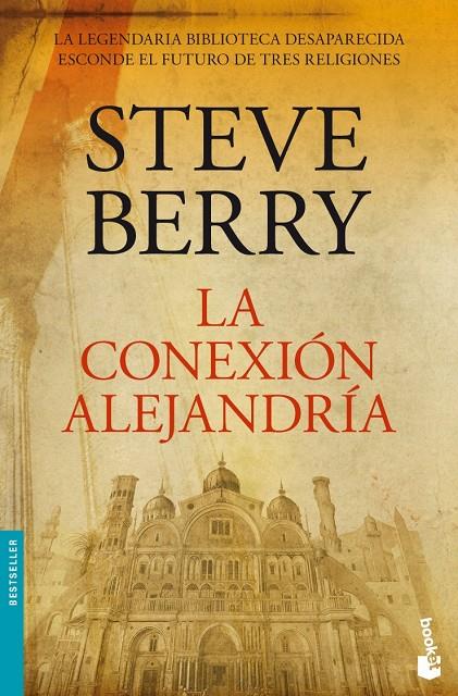 CONEXION ALEJANDRIA         | 9788432250613 | BERRY, STEVE