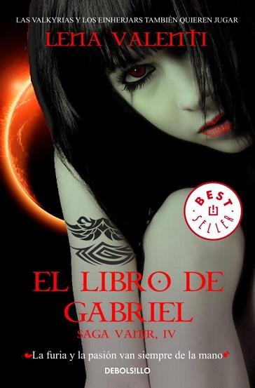 EL LIBRO DE GABRIEL (SAGA VANIR 4) | 9788490324202 | VALENTI, LENA