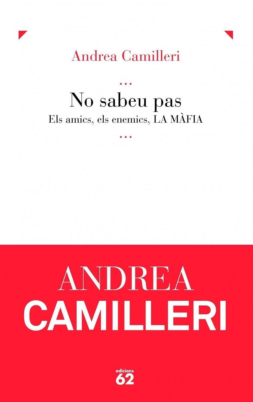 NO SABEU PAS | 9788429761566 | CAMILLERI, ANDREA