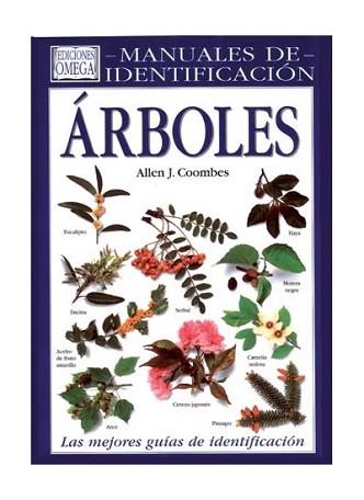 ARBOLES.MANUAL DE IDENTIFICACION | 9788428209427 | COOMBES