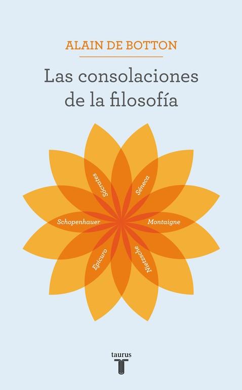 CONSOLACIONES DE LA FILOSOFIA (2013) | 9788430602155 | DE BOTTON, ALAIN