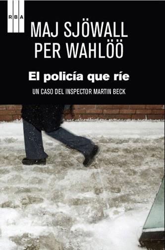 POLICIA QUE RIE + OPUSCULO | 9788490065501 | MAJ SJÖWALL - PER WAHLÖÖ