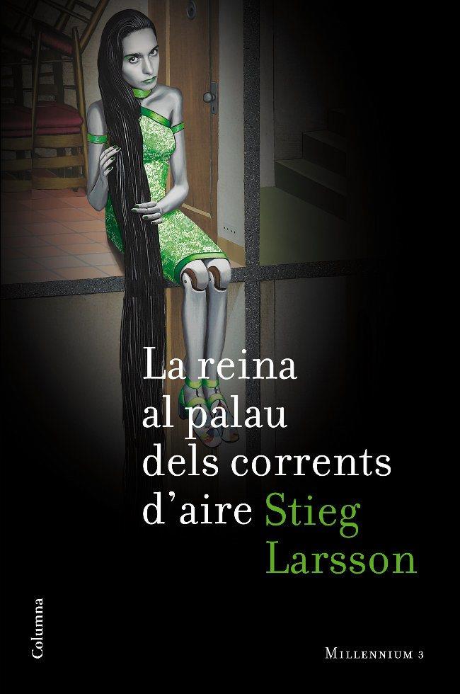 REINA AL PALAU DELS CORRENTS D'AIRE | 9788466410748 | LARSSON, STEIG