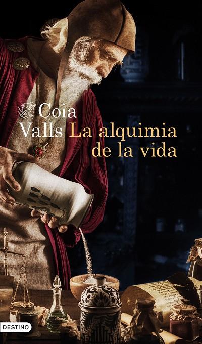 LA ALQUIMIA DE LA VIDA | 9788423360888 | VALLS LORAS, COIA