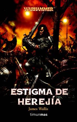 ESTIGMA DE HEREJÍA | 9788448034627 | WALLIS, JAMES