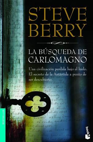 BUSQUEDA DE CARLOMAGNO | 9788408005056 | BERRY, STEVE