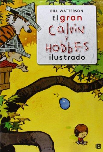 GRAN CALVIN Y HOBBES ILUSTRADO | 9788466652032 | WATTERSON, BILL