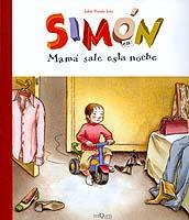 SIMON-1 MAMA SALE ESTA NOCHE | 9788483108697 | POMES LEIZ, JULIET