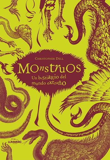 LIBRO DE LOS MONSTRUOS | 9788497856331 | AA . VV.