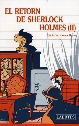 RETORN DE SHERLOCK HOLMES II,EL | 9788475841519 | CONANDOYLE,SIR ARTHUR