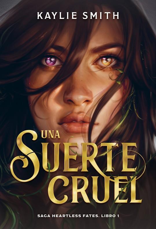 UNA SUERTE CRUEL | 9788419621351 | SMITH, KAYLIE