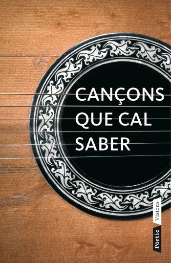 CANÇONS QUE CAL SABER | 9788498090833 | A.A.V.V.