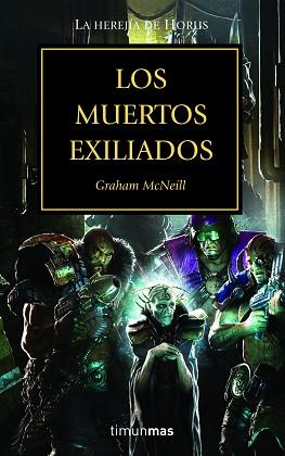 MUERTOS EXILIADOS | 9788448044787 | GRAHAM MCNEILL