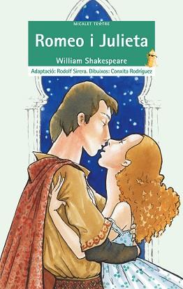 ROMEO I JULIETA -BROMERA MICALET TEATRE- | 9788476609712 | SHAKESPEARE, WILLIAM