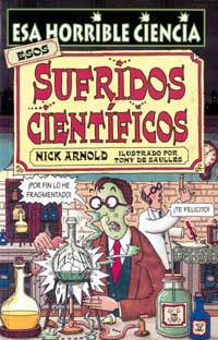 ESOS SUFRIDOS CIENTIFICOS | 9788427220676 | ARNOLD, NICK