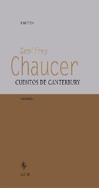 CUENTOS DE CANTERBURY | 9788424927134 | CHAUCER, GEOFFREY