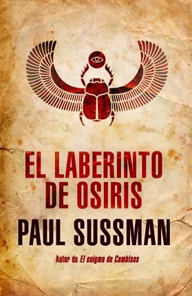 LABERINTO DE OSIRIS | 9788401388590 | SUSSMAN,PAUL