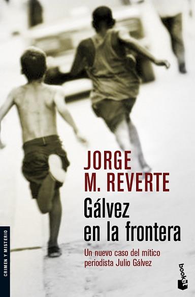 GALVEZ EN LA FRONTERA (NF) | 9788467027594 | REVERTE, JORGE M