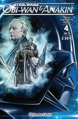 STAR WARS OBI-WAN AND ANAKIN Nº 04/05 | 9788416767670 | CHARLES SOULE