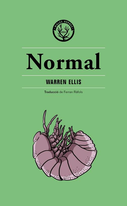 NORMAL - CAT | 9788494917004 | ELLIS, WARREN