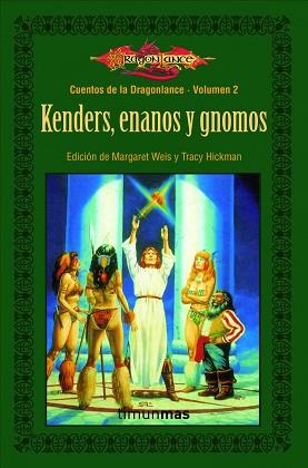 KENDERS, ENANOS Y GNOMOS | 9788448004033 | VARIOS AUTORES