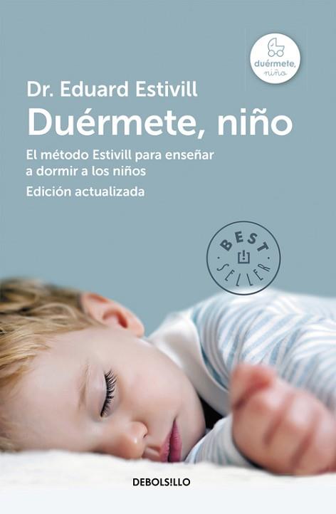 DUERMETE, NIÑO (ED. AMPLIADA) | 9788490328620 | ESTIVIL, EDUARD