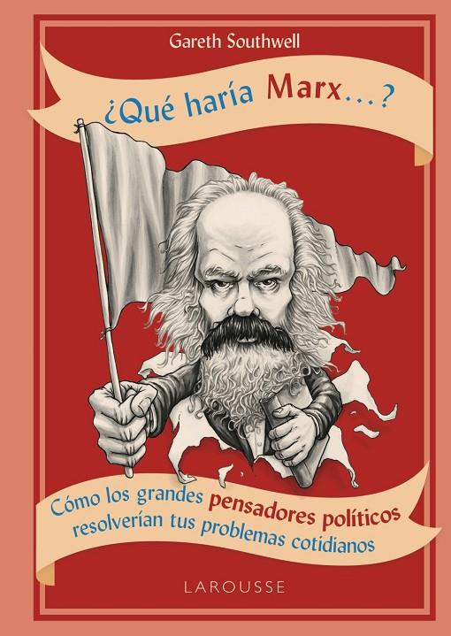 ¿QUÉ HARÍA MARX...? | 9788417273736 | SOUTHWELL, GARETH