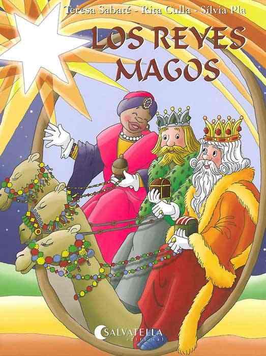 LOS REYES MAGOS | 9788484125617 | SABATÉ RODIÉ, TERESA