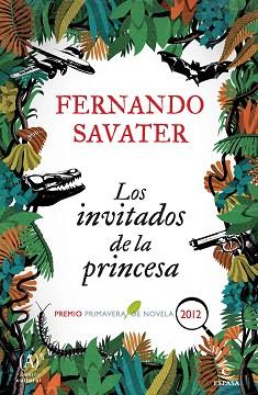 INVITADOS DE LA PRINCESA | 9788467007022 | SABATER, FERNANDO