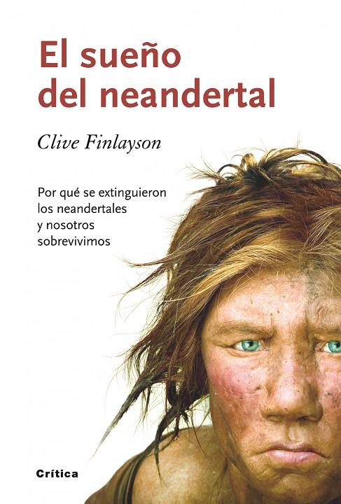 SUEÑO DEL NEANDERTAL | 9788498921465 | ANGELS NAVARRO