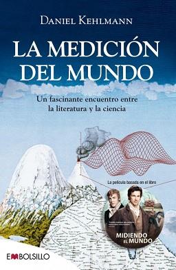 LA MEDICIÓN DEL MUNDO | 9788416087235 | KEHLMAN, DANIEL