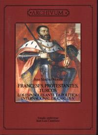 FRANCESES, PROTESTANTES, TURCOS. LOS ESPA¥OLES ANT | 9788433820433 | SANCHEZ MONTES, JUAN