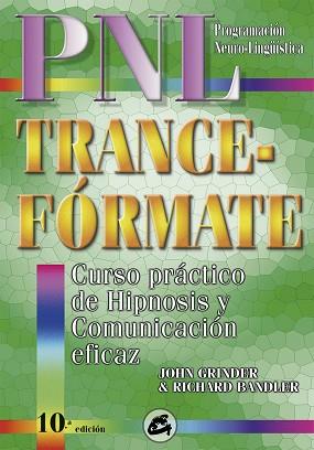 TRANCE FORMATE | 9788488242051 | GRINDER,JOHN