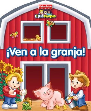 ¡VEN A LA GRANJA! | 9788448830489 | MATTEL