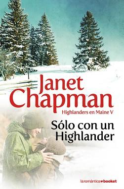 SOLO CON UN HIGHLANDER | 9788408094104 | CHAPMAN, JANET