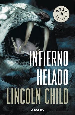 INFIERNO HELADO | 9788499891873 | CHILD,LINCOLN