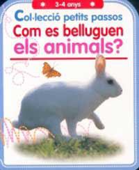 COM ES BELLUGUEN ELS ANIMALS? | 9788427268524 | .